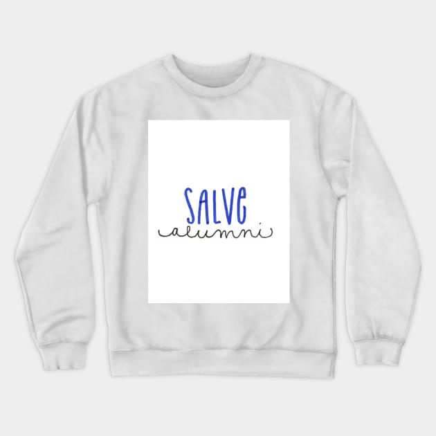 Salve Regina University Crewneck Sweatshirt by nicolecella98